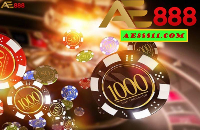 AE888 - Nhà cái cá cược trực tuyến uy tín hàng đầu trên thị trường châu Á hiện nay